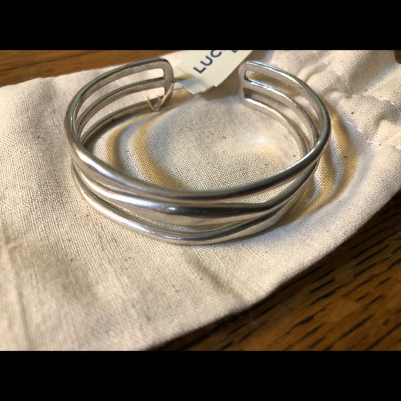 Lucky Brand Silver Bracelet - Picture 3 of 7